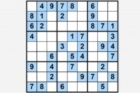 En popüler bulmaca oyunlarından biri olan Sudoku HTML5 oynayın