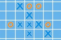 Tic Tac Toe HTML5 en ünlü strateji oyunudur. Ultimate Tic Tac Toe oyunu için