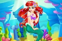 Welcome to the wonderful underwater world