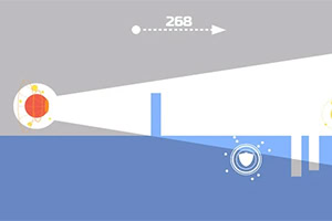 Reflekslerini hızlı bir arcade oyununda test et