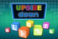 Tetris oyunu ama tersine.