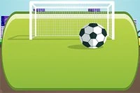 Bu, rahat bir serbest stil futbol oyunudur