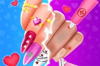 Valentine Nail Salona hoş geldiniz