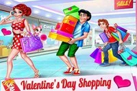 Özel bir Sevgililer Günü alışveriş oturumuna hazırlan.