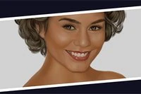 Vannesanın stiline yardım etmeniz gerekiyor