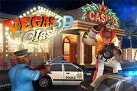 Las Vegas kumarhanesi para dolu