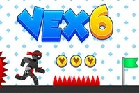 Vex 6da ölümcül yeni zorluklar seni bekliyor