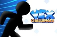 Becelerini Vex Challengesta test et, çekişmeli Vex oyununda süre geriye