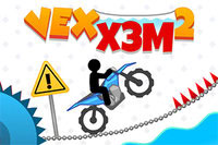 Vex X3M 2de daha fazla motosiklet kaosu sizi bekliyor!