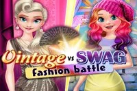 Prenses Elsa ve Prenses Anna, iki farklı stilin savaşçıları