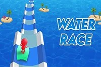 Water Race 3D, harika bir 3D yüksek puan oyunu