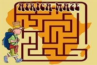 Maze ve Turist oynayın, Afrikanın tamamını turist olarak keşfedin!