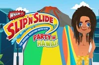 Hawaiideki en büyük Slip N Slide