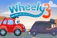 Bir başka eğlenceli Wheely oyunu!