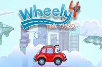 Wheely oyununda zamanda yolculuk yap!