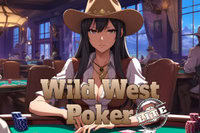 Manga tarzı karakterlerle poker oyna