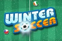 Kış geldi ama futbol oyunu devam etmeli