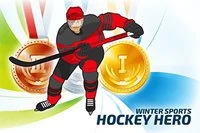 Hokey Kahramanı Ol!