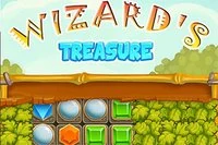 Wizards Treasure, eşleştirme-3 bejeweled oyunu
