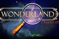 Eski, terk edilmiş bir kulede başlayan Wonderland Bölüm 11.