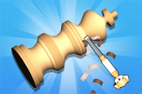 Woodturning Simulator, eğlenceli ve bağımlılık yapan bir kesme oyunu