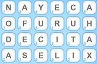 PC veya mobil cihazınızda bu kelime bulmacasının tadını çıkarın!