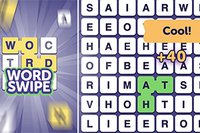 Word Swipeta hızlı hareket etmelisiniz