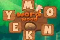 Word Wood eğlenceli bir heceleme bulmaca oyunu