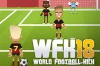 Dünya Futbol Kick 2018’de dünyanın en iyi futbolcusu ol!