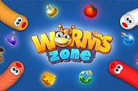 Worms Zone dinamik hikayesi olan bir oyundur