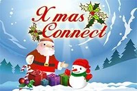 Noel İçin Mahjong Bağlantı Oyunu