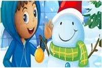 2 Modlu 8 Güzel Noel Yapbozu; 24 Parça ve 48 Parça