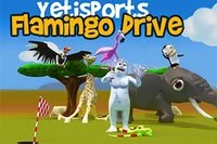 Penguenlerle golf oyna!