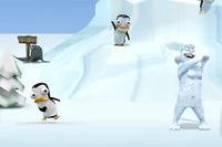 Pengueni en uzağa fırlat!