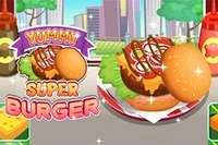 Herkes burger sever!