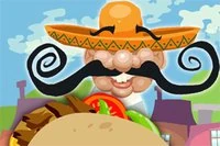 Lezzetli Taco Zamanı!