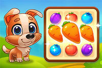 Oscar, zeki çiftlik köpeği ile Yummy Tales 3te buluş — eğlenceli ve