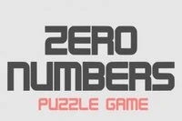 Zero Numbers bir mantık bulmacası oyunudur