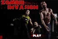 Zombie Invasion inanılmaz bir hayatta kalma oyunu