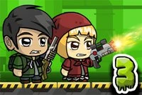 Zombie Mission destanı, serinin 3. oyunu ile devam ediyor