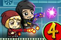 Efsanevi Zombie Mission serisi yepyeni bir oyunla devam ediyor
