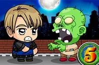 Zombie Görev 5in 5. Serisi