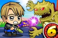 Zombie Mission 6, yeni bir macerayla 6. bölüme başlıyor