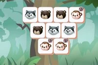 Japonyada üç aynı Mahjong taşını birleştir