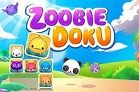 Sudoku oyunu: Tüm hayvanları ızgaraya yerleştir